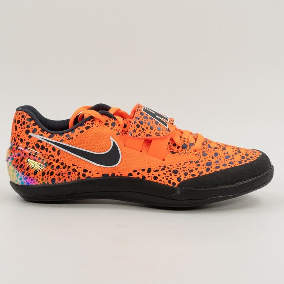 Nike Zoom Rotational 6 \'Safari Olympics\' FV2333-900 Throwing Cleats size 7 - 13 main image 7